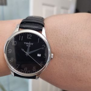 Tissot men watch